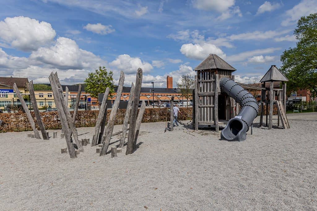 kies-spielplatz