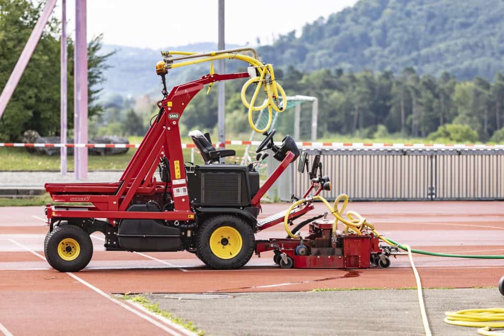 Göldi AG Sportplatz Unterhalt