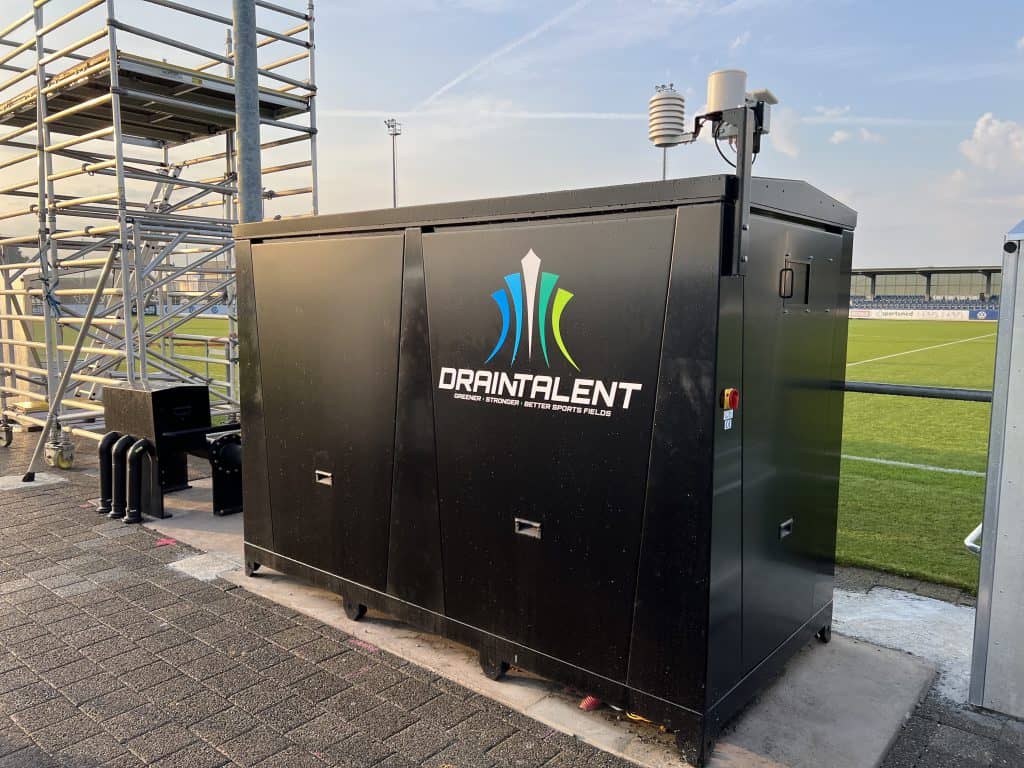 Draintalent System