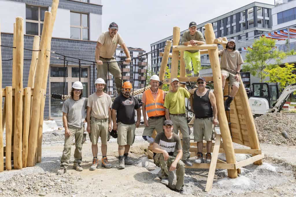 Gartenbau Team Göldi AG