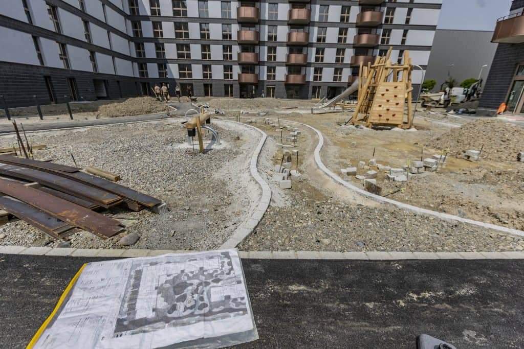 Spielplatz Younic Dübendorf