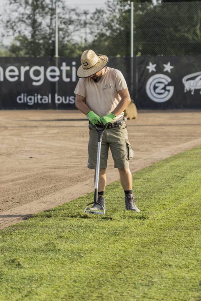 Sportrasen Göldi AG