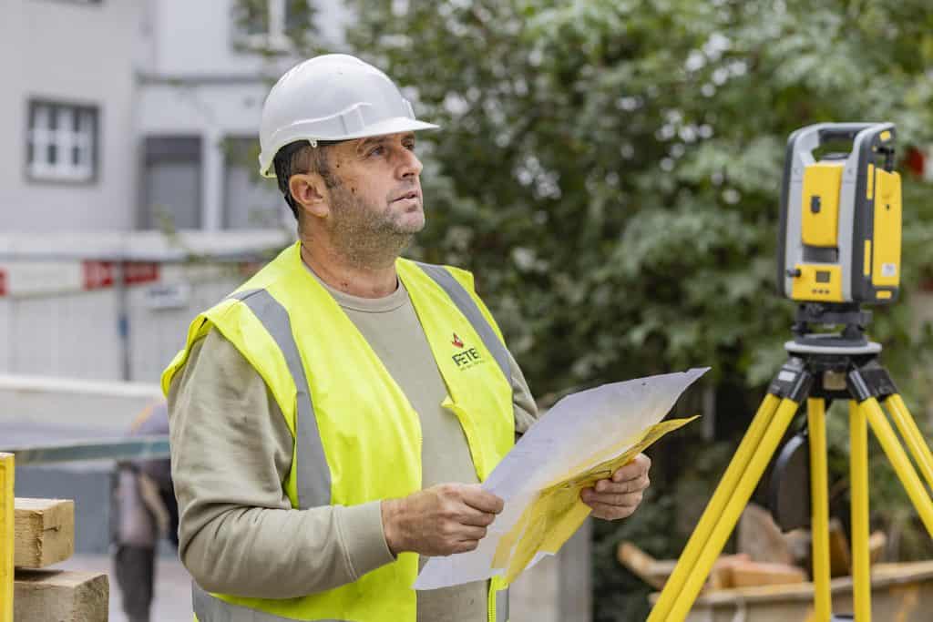 Göldi AG Tachometer arbeiten