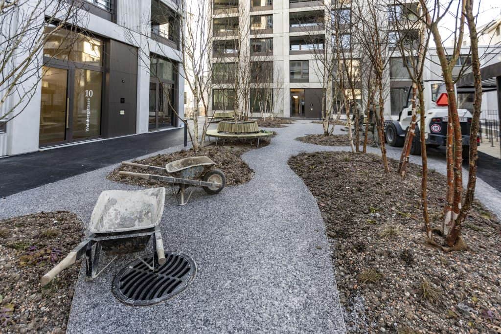 Gartenbau Göldi AG Schaffhausen